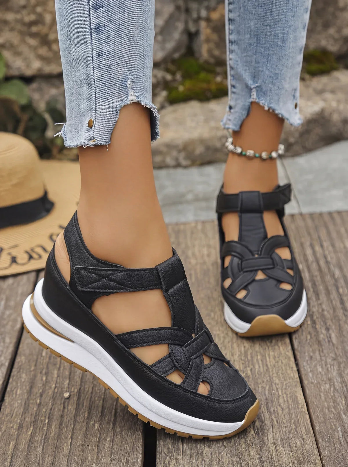 Aevorynka | Orthoepdic Sandals