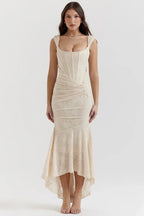 Olexira | Elegant Maxi Dress