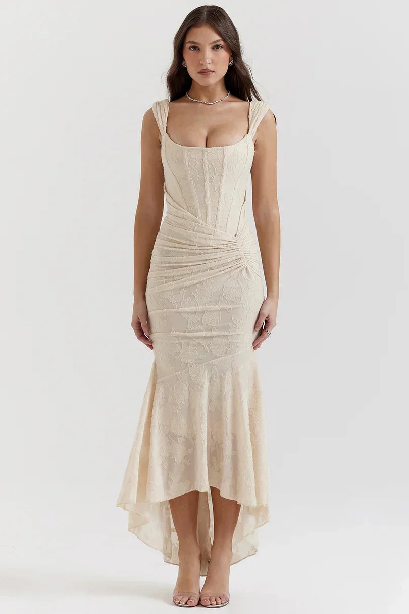 Olexira | Elegant Maxi Dress