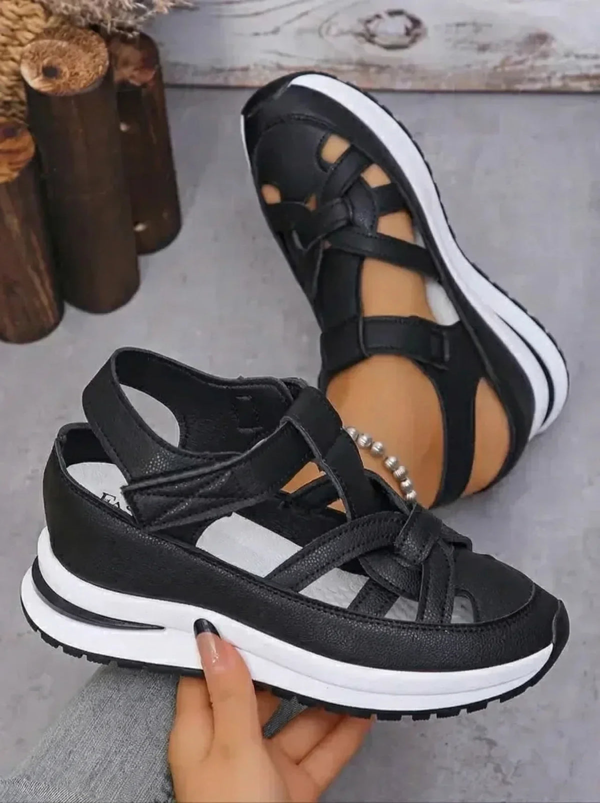 Aevorynka | Orthoepdic Sandals