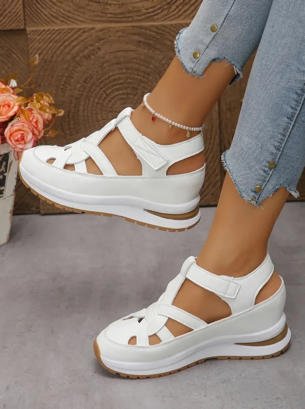 Aevorynka | Orthoepdic Sandals