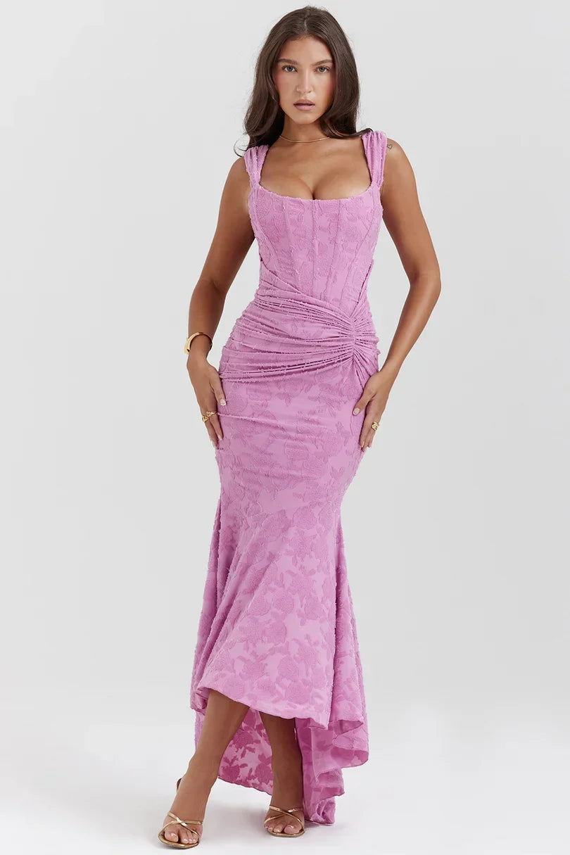 Olexira | Elegant Maxi Dress