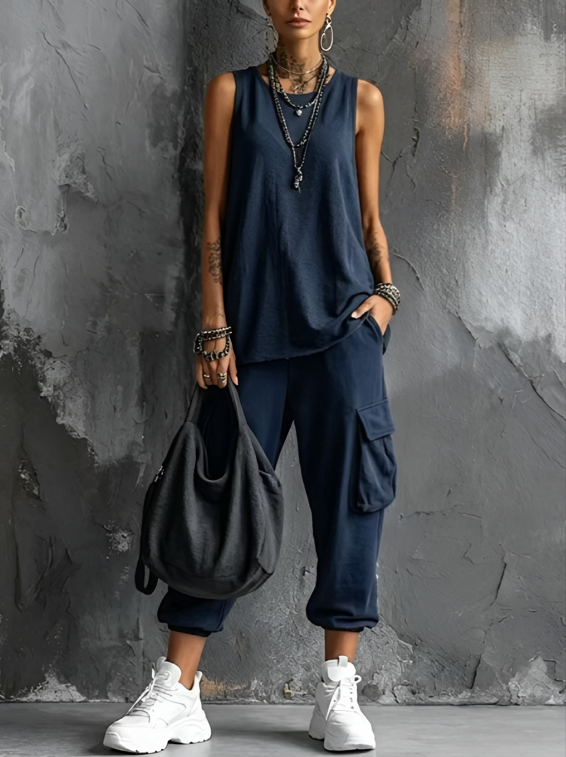 Aevolitha | Comfortable Two-Piece Set