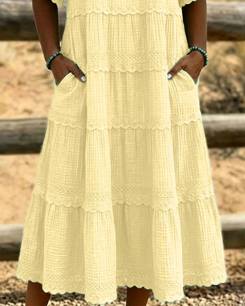 Aumira | Elegant Dress