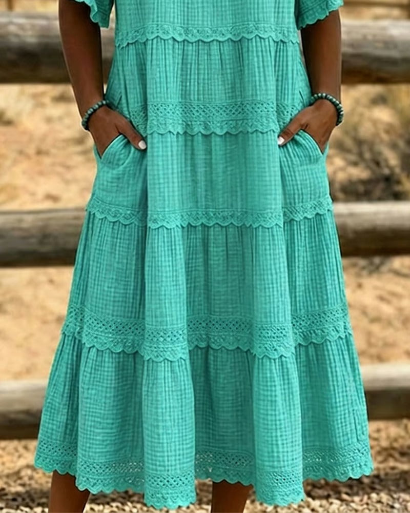Aumira | Elegant Dress