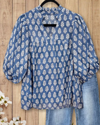 Selora | Sophisticated Blouse