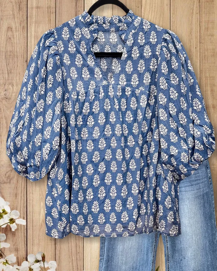 Selora | Sophisticated Blouse