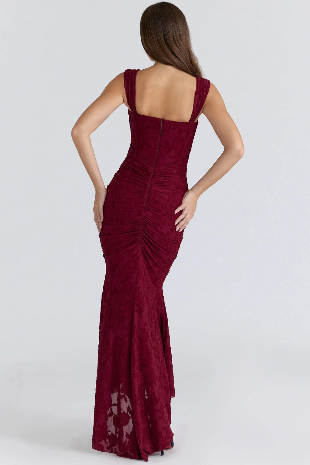 Olexira | Elegant Maxi Dress