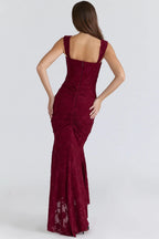 Olexira | Elegant Maxi Dress
