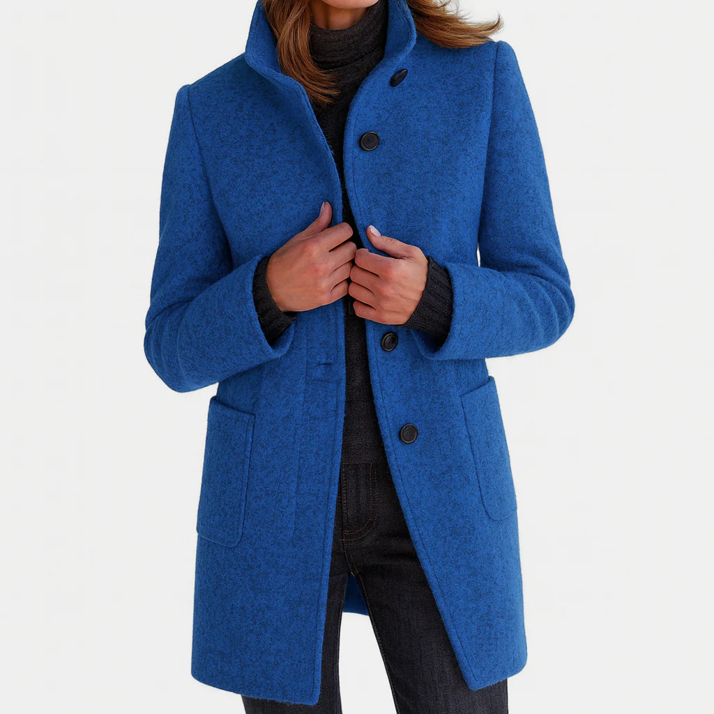 Zarevyn | Elegant Coat
