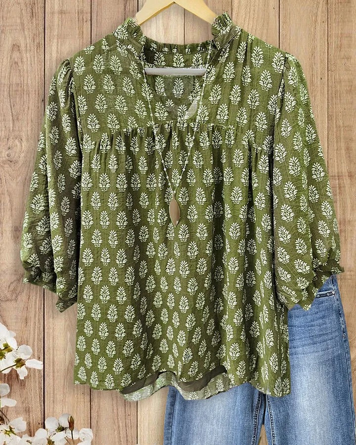 Selora | Sophisticated Blouse