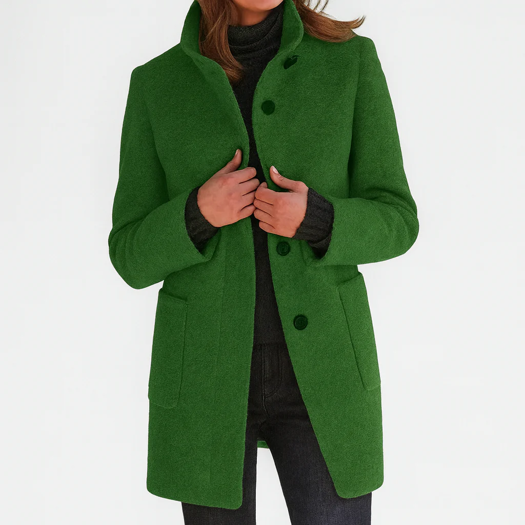 Zarevyn | Elegant Coat