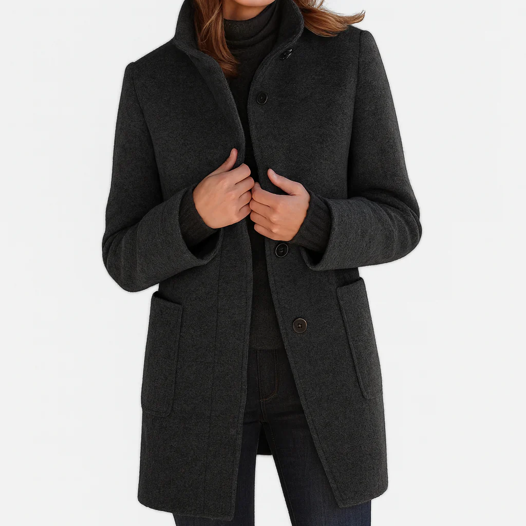 Zarevyn | Elegant Coat