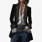 Quinlaya | Sophisticated Blazer