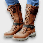Shantal | Lace-Up Boots