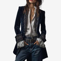 Quinlaya | Sophisticated Blazer