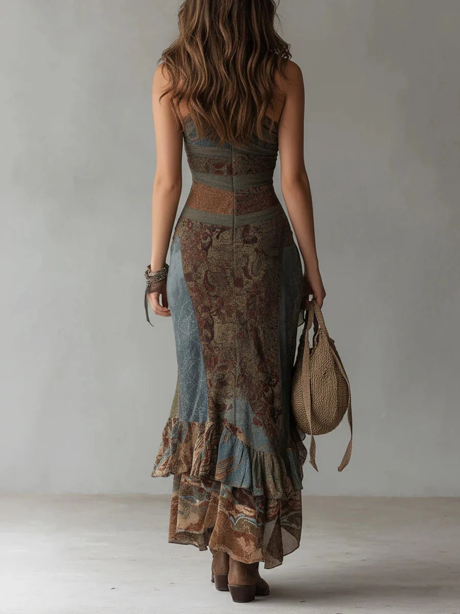 Kaleya | Elegant Dress