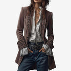 Quinlaya | Sophisticated Blazer