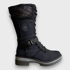 Shantal | Lace-Up Boots