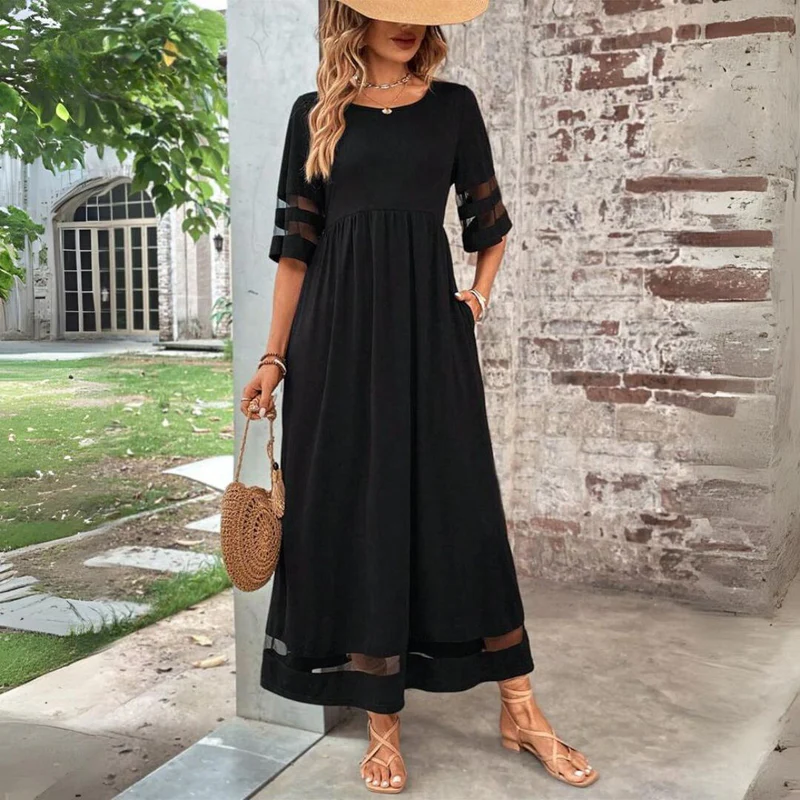 Uvessa | Sophisticated Dress