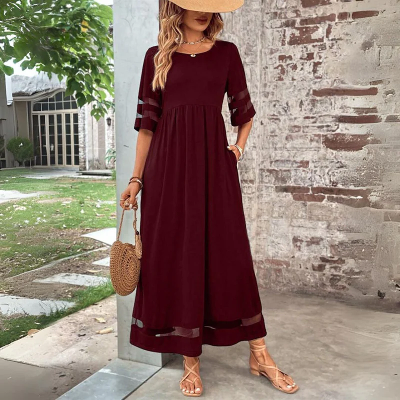 Uvessa | Sophisticated Dress
