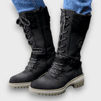 Shantal | Lace-Up Boots