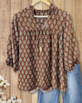 Selora | Sophisticated Blouse