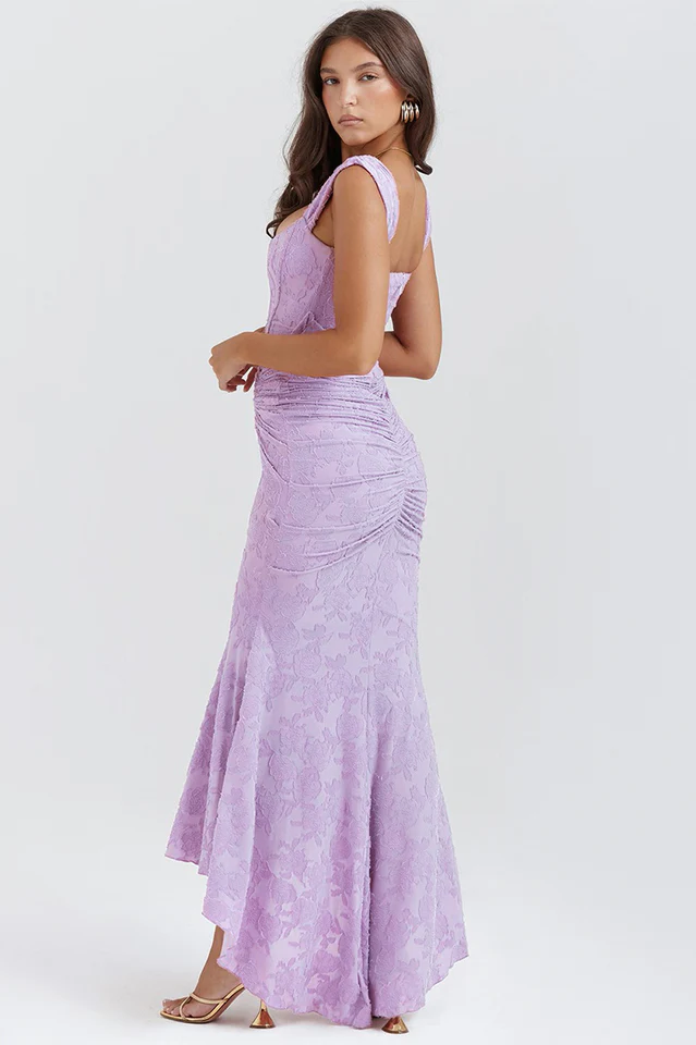 Olexira | Elegant Maxi Dress