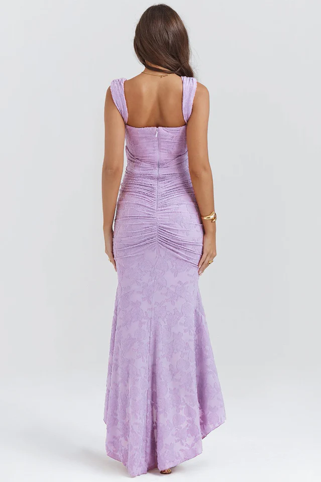 Olexira | Elegant Maxi Dress