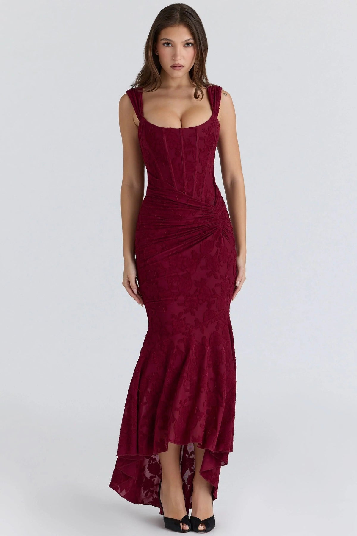 Olexira | Elegant Maxi Dress