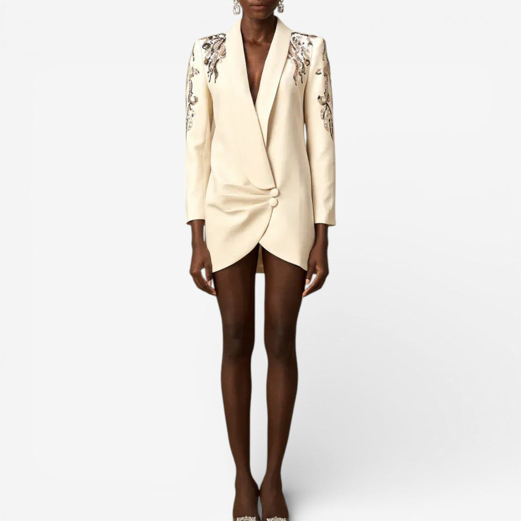 Marzella | Elegant Blazer Dress