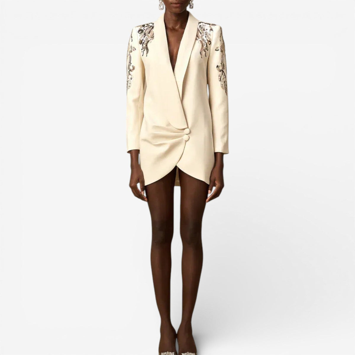 Marzella | Elegant Blazer Dress