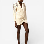 Marzella | Elegant Blazer Dress