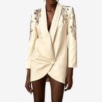 Marzella | Elegant Blazer Dress