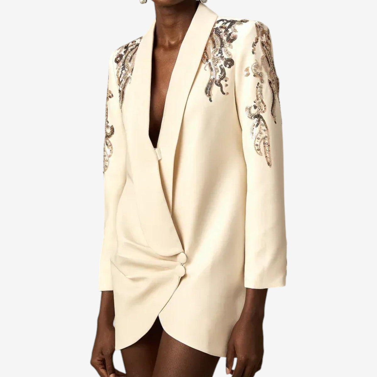 Marzella | Elegant Blazer Dress