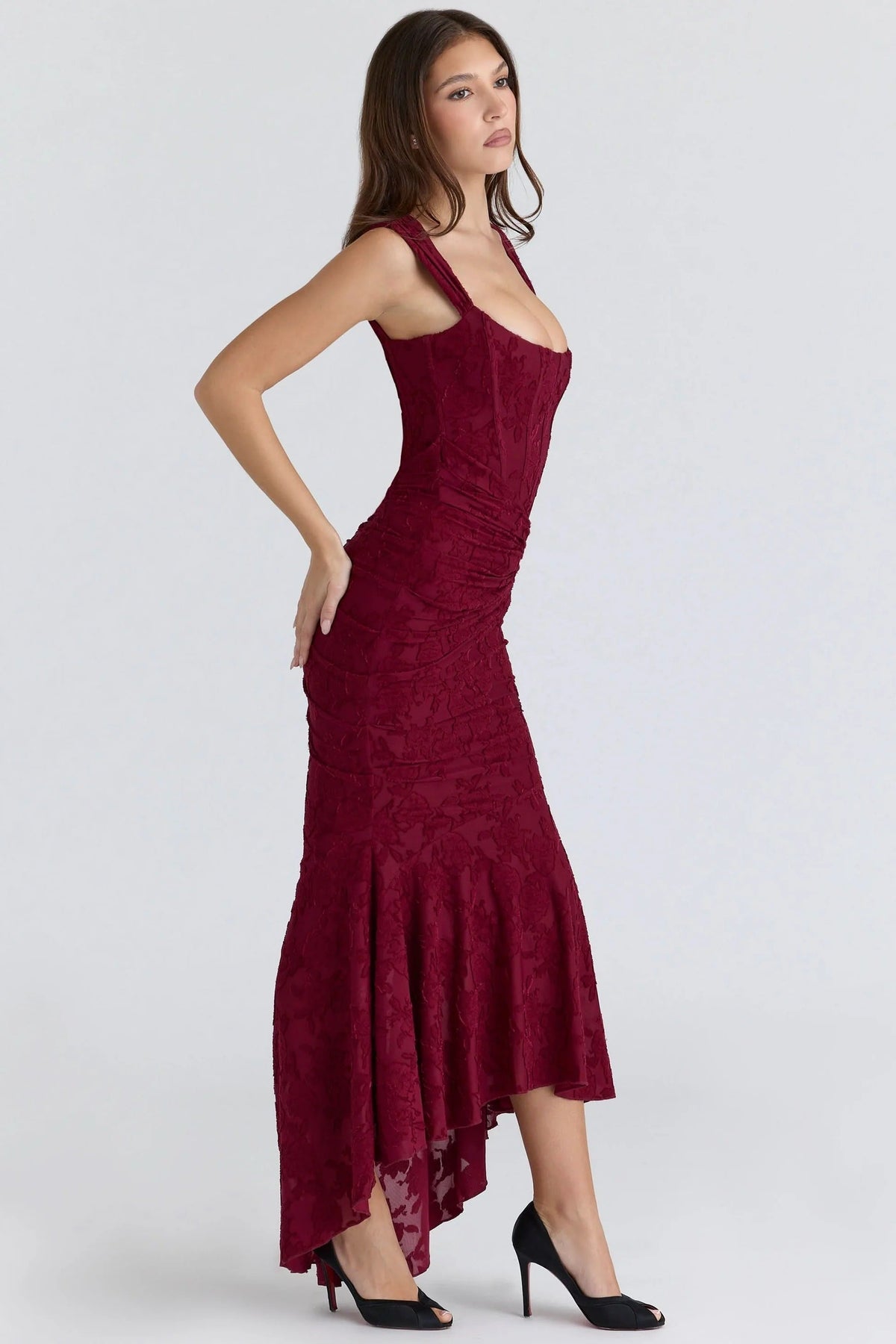 Olexira | Elegant Maxi Dress