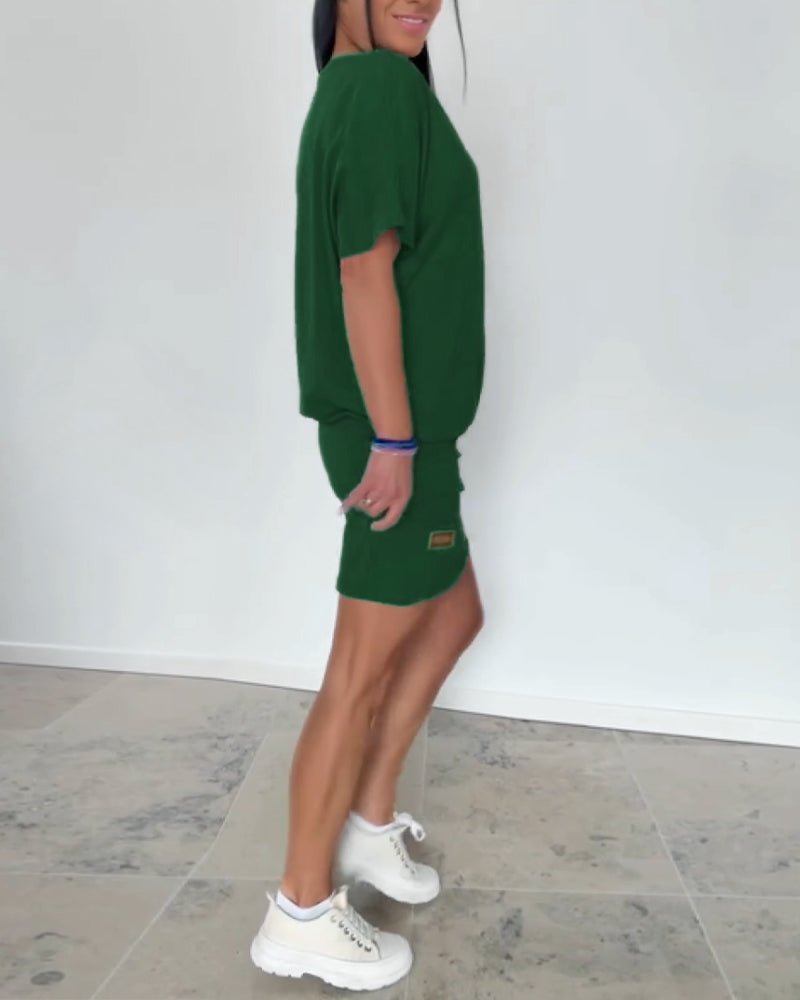 Myrosyne | Comfortable Dress