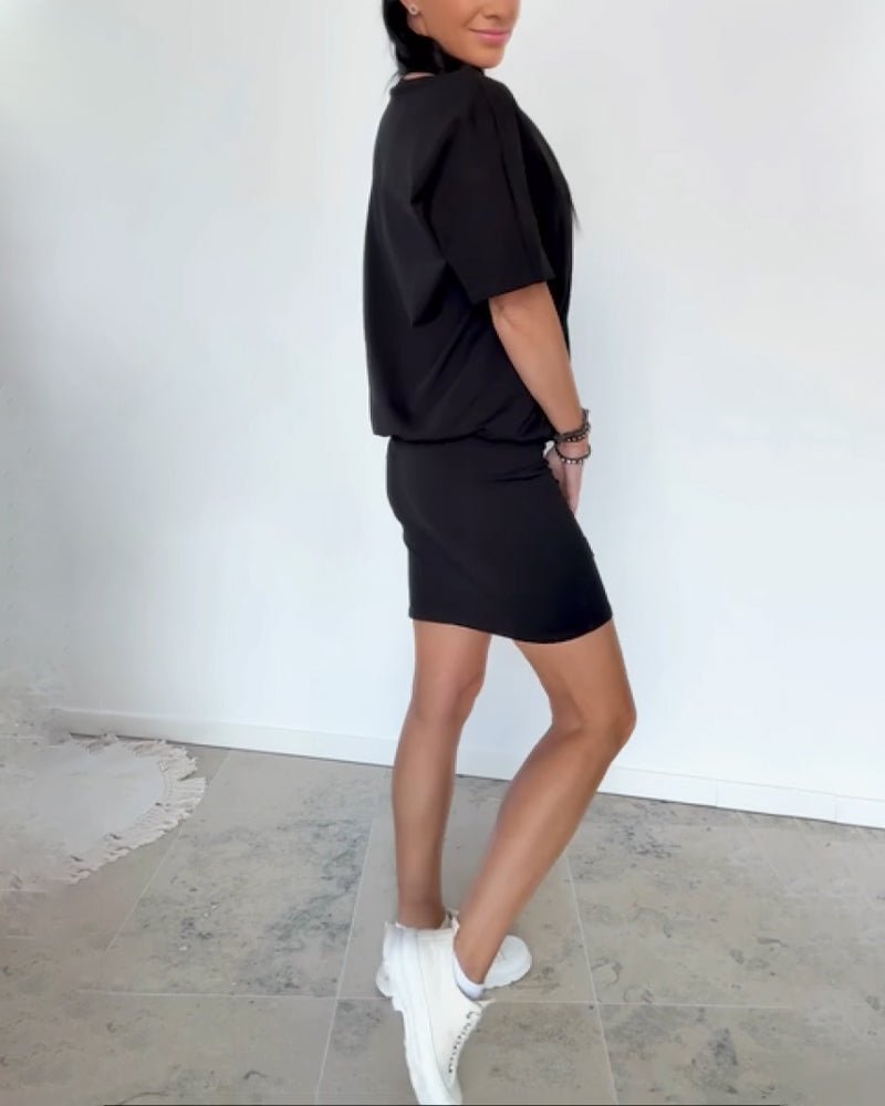 Myrosyne | Comfortable Dress