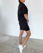 Myrosyne | Comfortable Dress