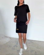 Myrosyne | Comfortable Dress