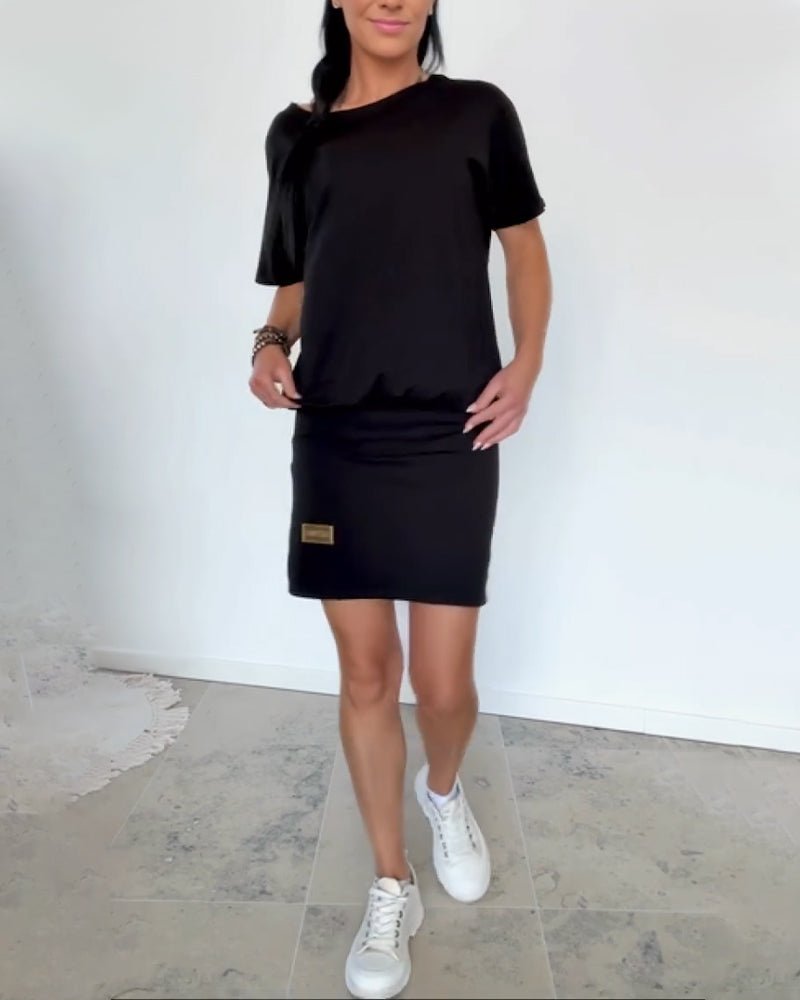 Myrosyne | Comfortable Dress