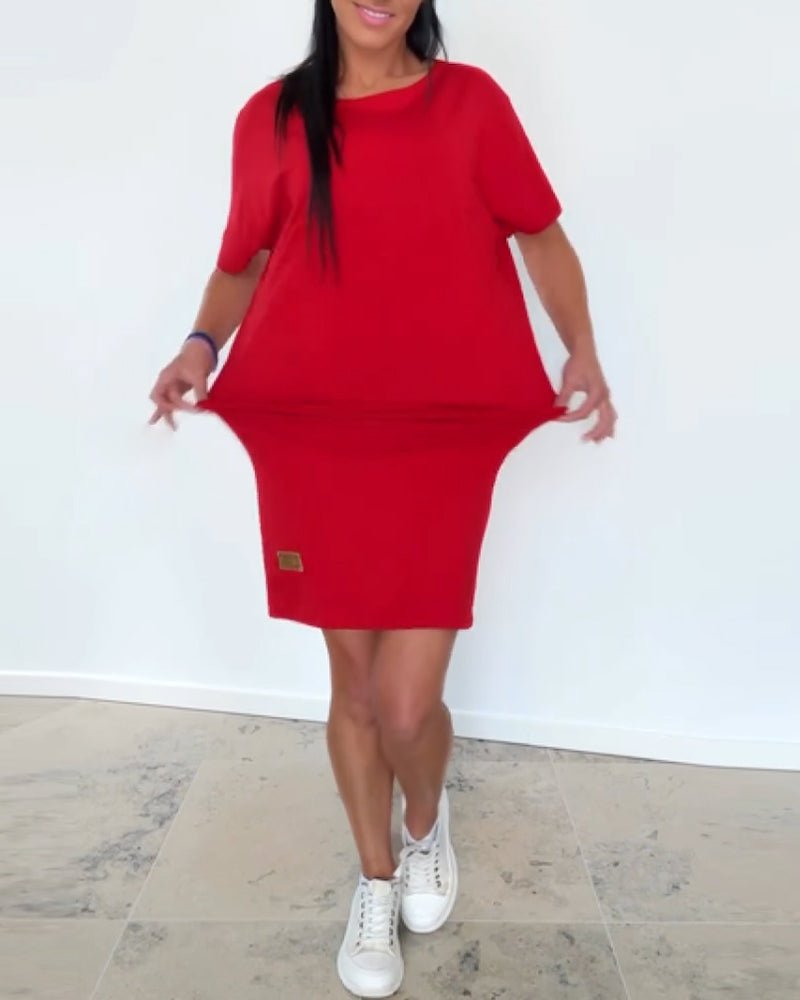Myrosyne | Comfortable Dress