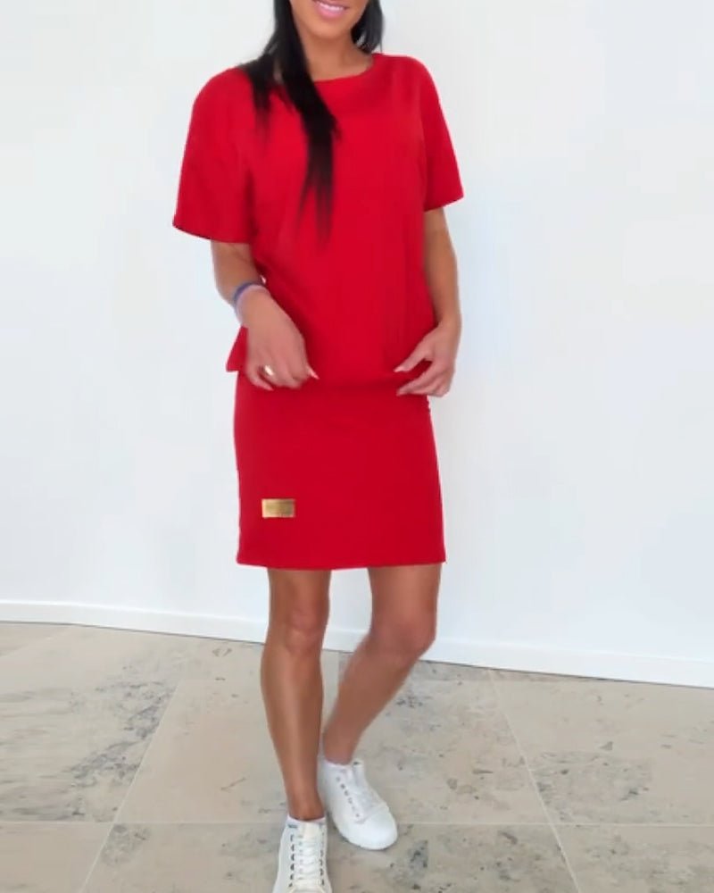 Myrosyne | Comfortable Dress