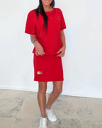 Myrosyne | Comfortable Dress