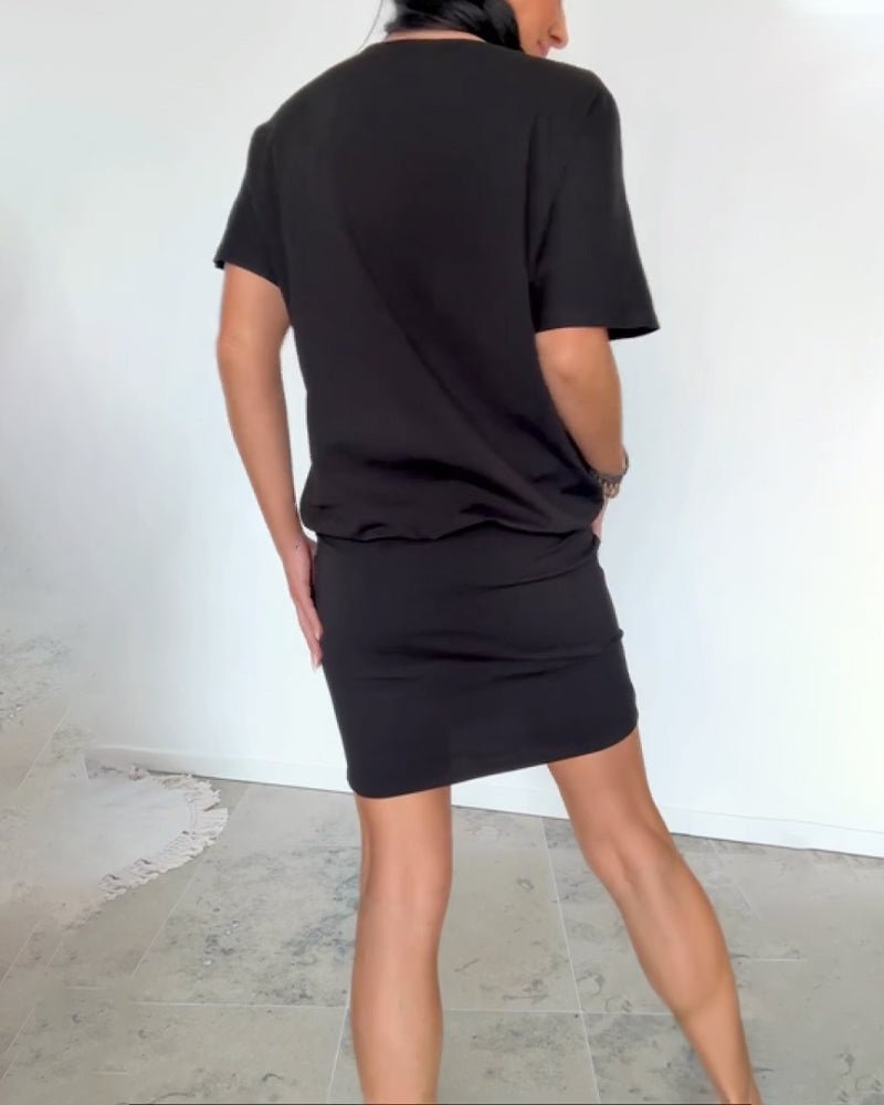 Myrosyne | Comfortable Dress