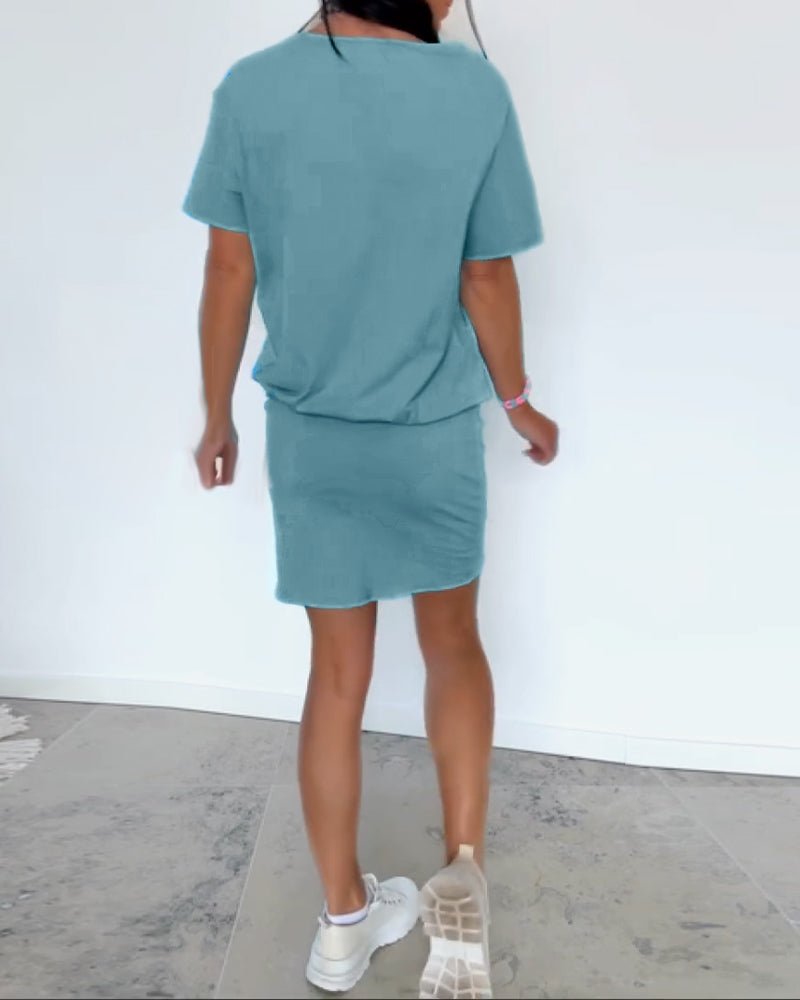 Myrosyne | Comfortable Dress