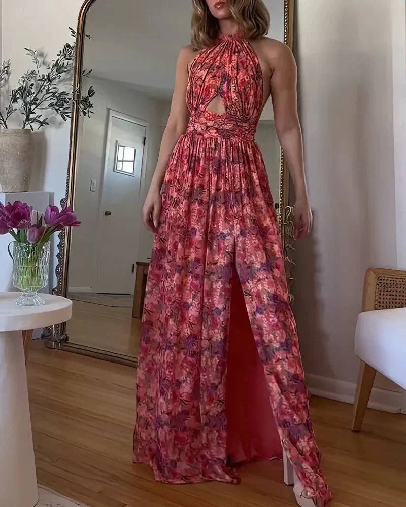 Elzaria | Elegant Maxi Dress