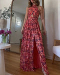 Elzaria | Elegant Maxi Dress