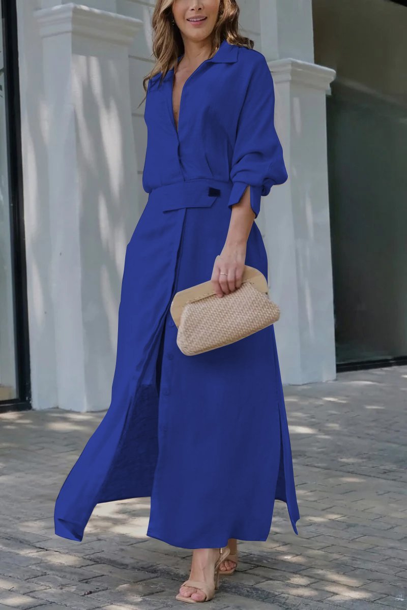 Anasstya | Elegant Maxi Dress