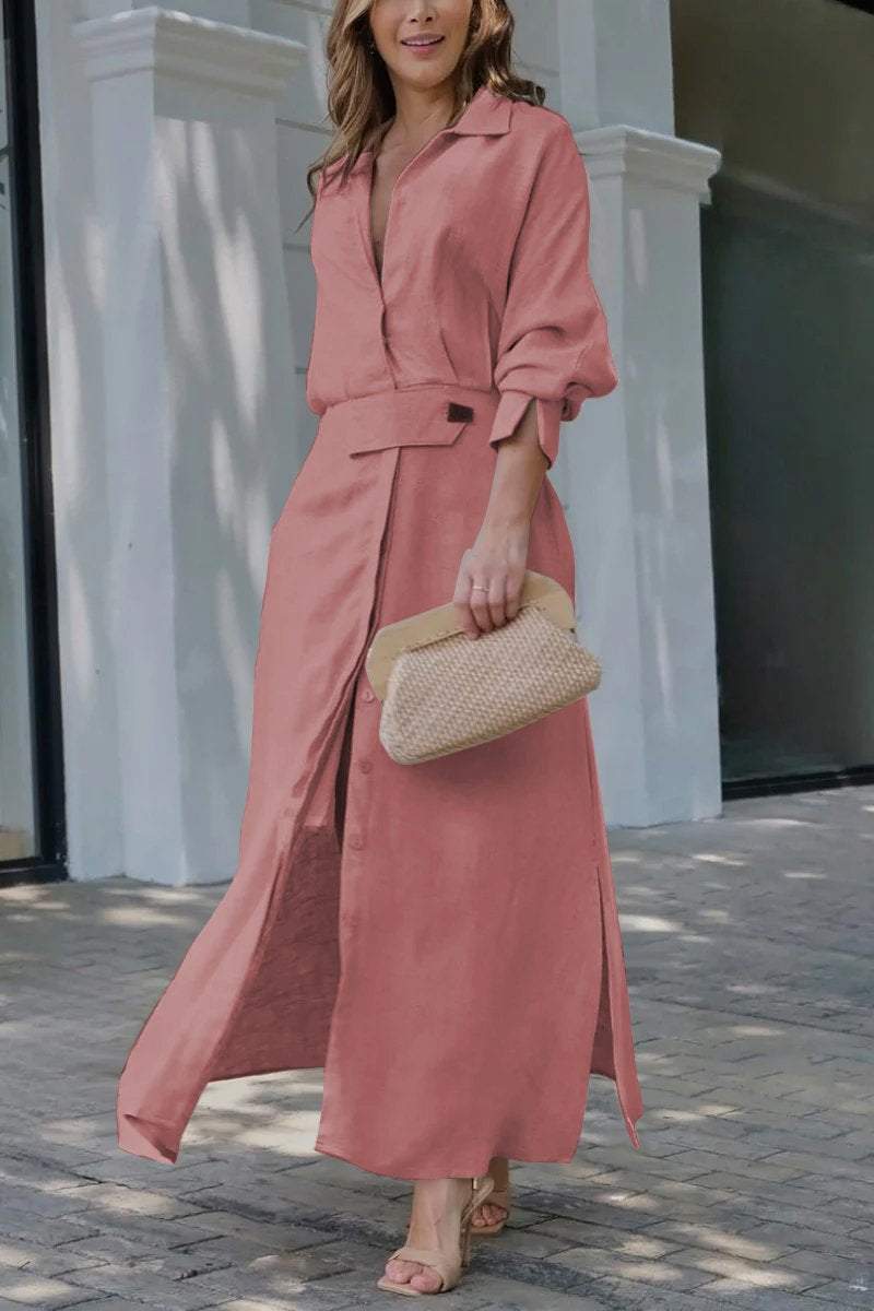 Anasstya | Elegant Maxi Dress